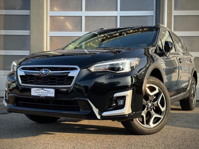 Gebraucht Subaru XV 150 PS (110 kW) 2021 SUV