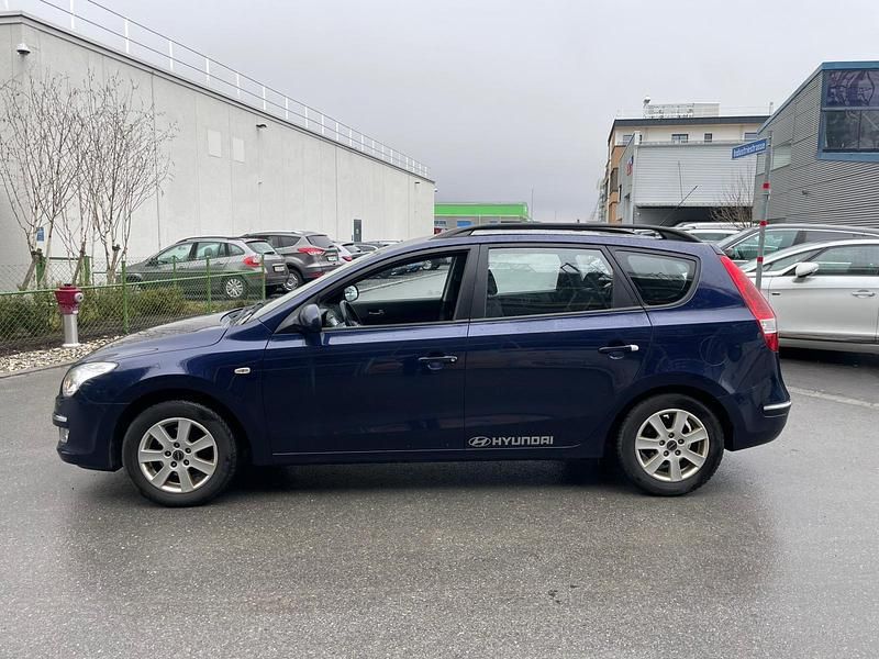 Gebraucht Hyundai i30 Style 116 PS (85 kW) 2009 Kombi