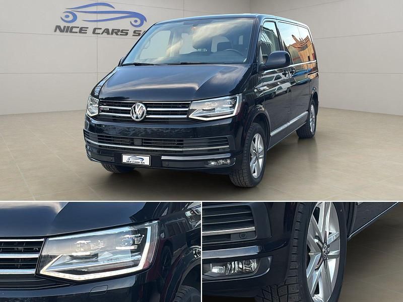 Gebraucht VW Multivan Comfortline 204 PS (150 kW) 2018 Van