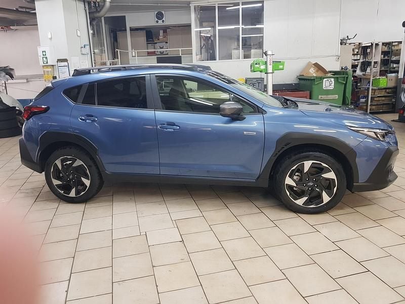 Gebraucht 2025 Subaru Crosstrek SUV | CHF 29’900 (Superpreis) - Bild 1/4