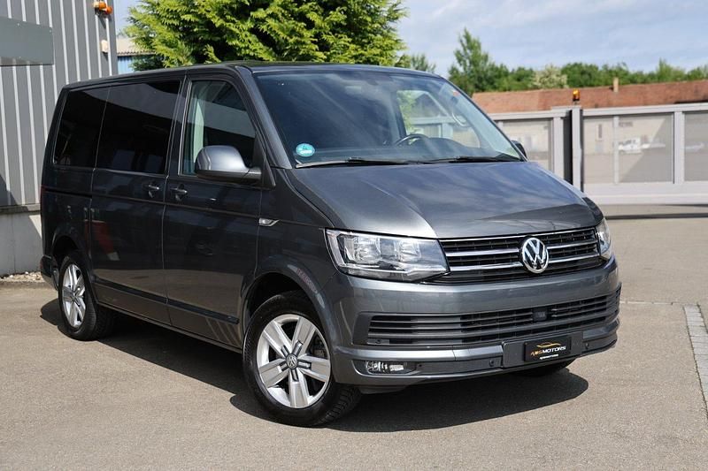 Gebraucht 2015 VW Multivan Comfortline Van | CHF 28’900 (Teuer) - Bild 1/4
