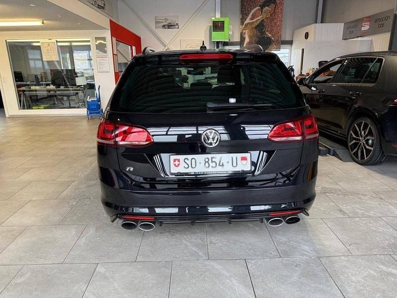 Gebraucht VW Golf VII R 300 PS (220 kW) 2015 Kombi
