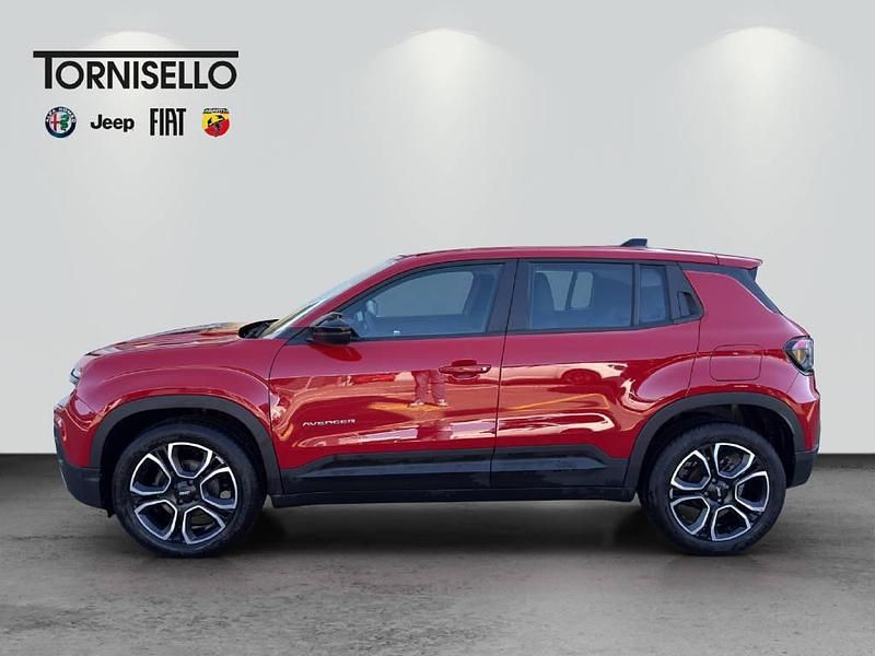 Gebraucht Jeep Avenger Altitude 100 PS (73 kW) 2024 SUV