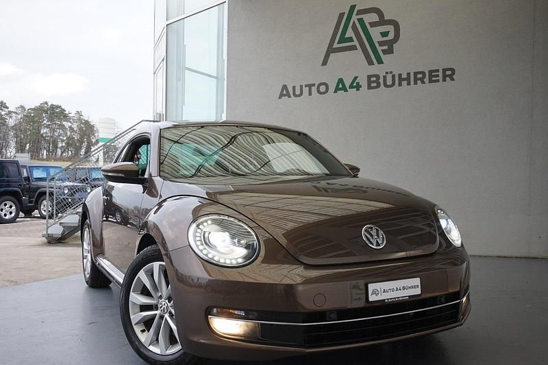 Gebraucht VW Beetle Design 105 PS (77 kW) 2012 Kleinwagen