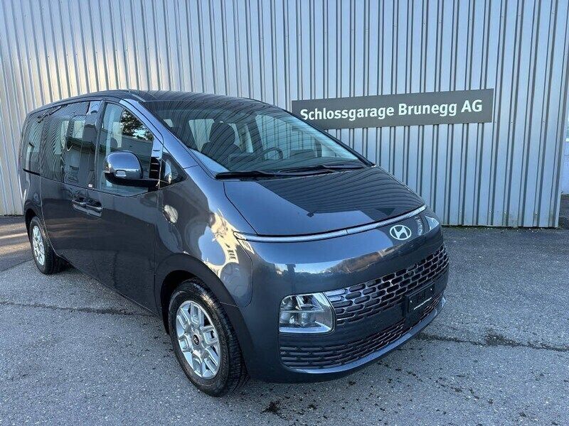 Gebraucht 2024 Hyundai Staria Van / Kleinbus | CHF 47’990 (Superpreis) - Bild 1/4