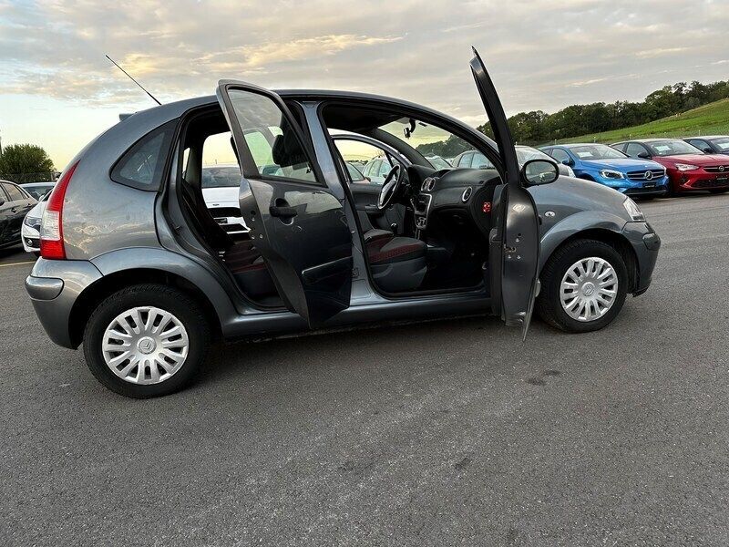 Gebraucht Citroën C3 Furio 60 PS (44 kW) 2009 Kleinwagen