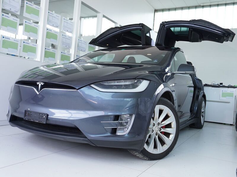 Gebraucht Tesla Model X Performance 567 kW (772 PS) 2016 SUV