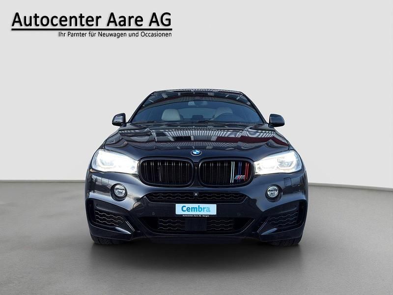 Gebraucht BMW X6 M Sport 450 PS (330 kW) 2015 SUV