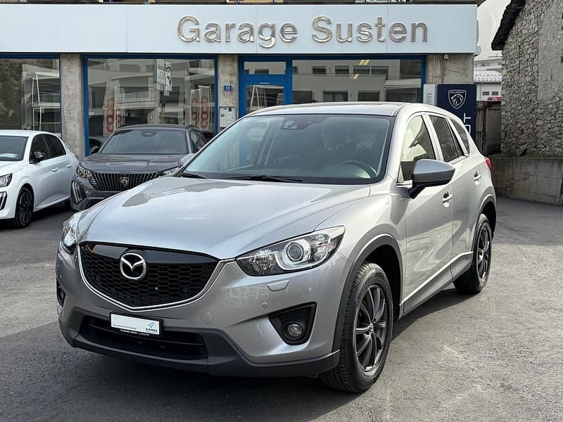 Gebraucht Mazda CX-5 160 PS (117 kW) 2012 SUV