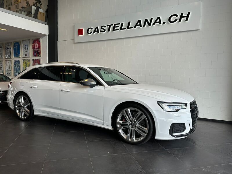 Gebraucht 2019 Audi S6 Ambiente Kombi | CHF 36’900 (Fairer Preis) - Bild 1/4