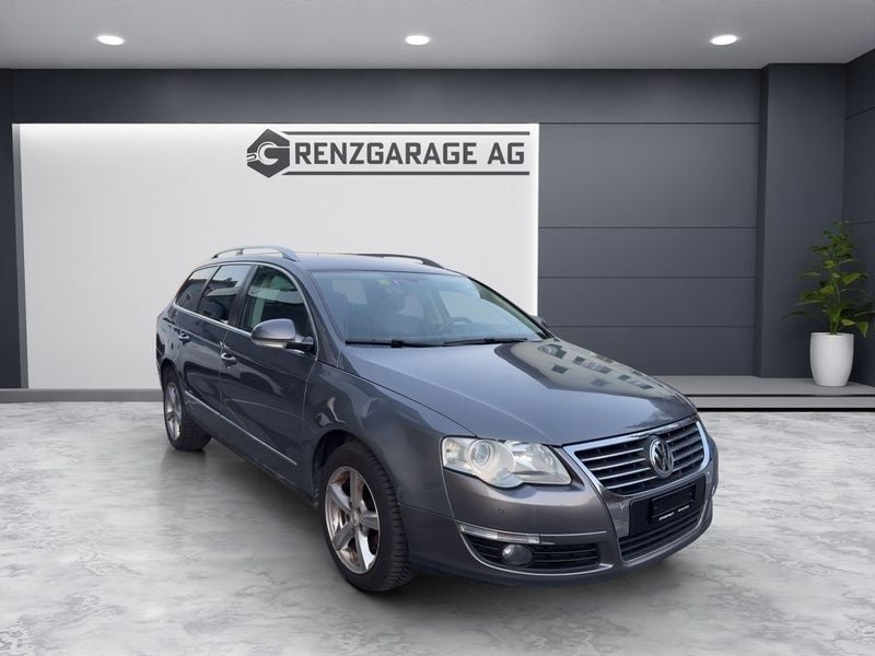 Gebraucht VW Passat Comfortline 140 PS (102 kW) 2006 Kombi