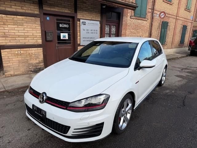 Gebraucht 2015 VW Golf VII GTI | CHF 18’800 (Fairer Preis) - Bild 1/4