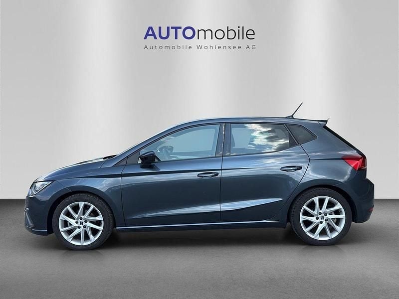 Gebraucht 2023 Seat Ibiza FR Kleinwagen | CHF 22’900 (Fairer Preis) - Bild 1/4