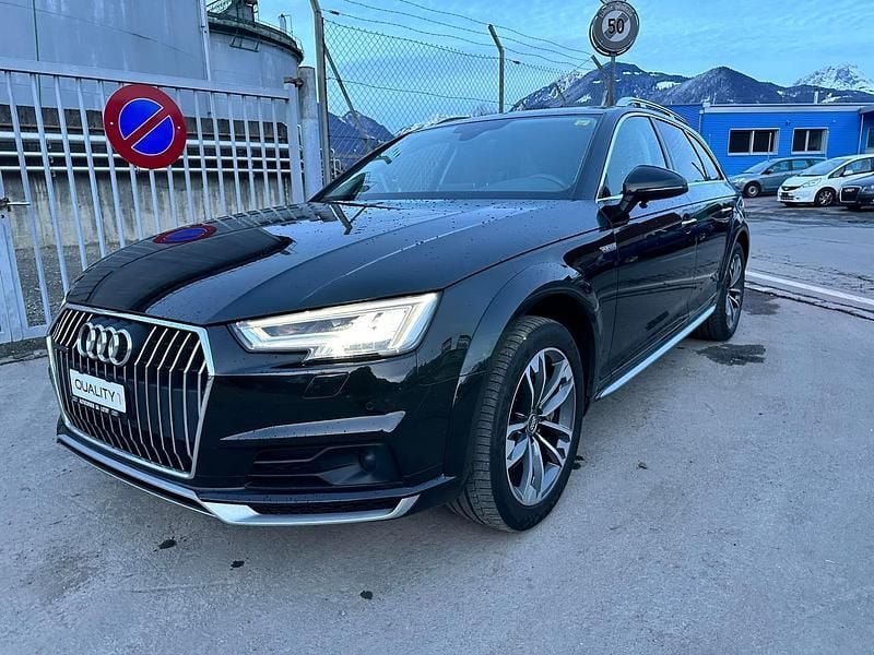 Gebraucht Audi A4 Allroad 252 PS (185 kW) 2016 Kombi