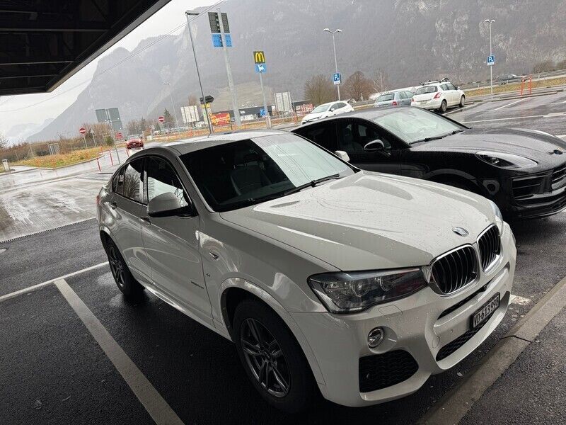 Gebraucht BMW X4 xLine 190 PS (139 kW) 2015 SUV