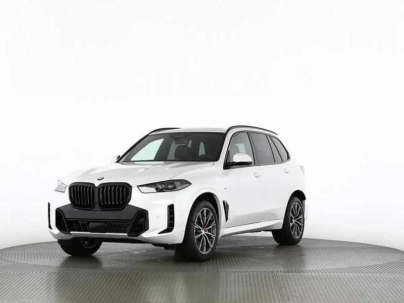 Neu BMW X5 M Sport 381 PS (280 kW) 2025 Weiss SUV