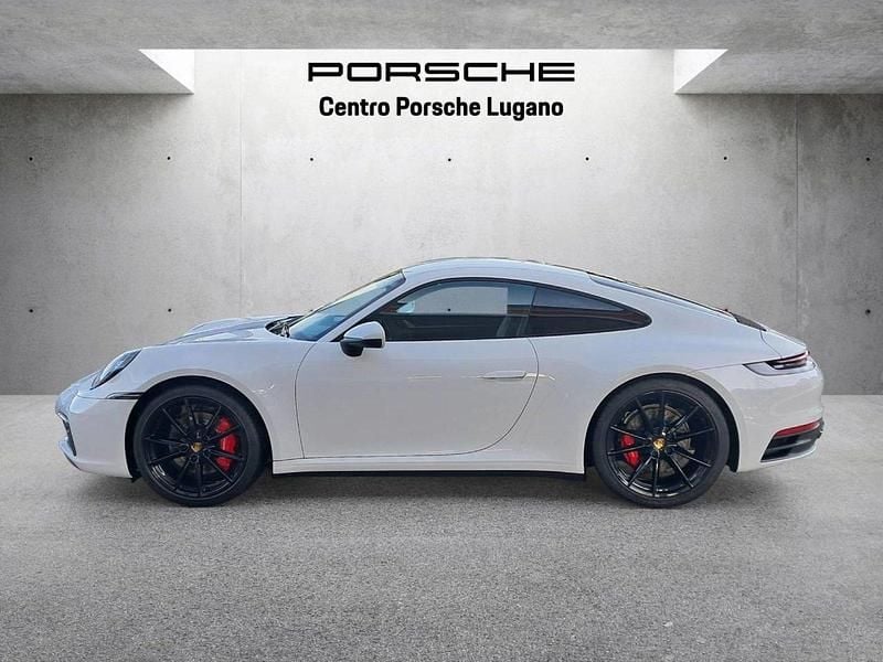 Gebraucht Porsche 911 Carrera 4S 450 PS (330 kW) 2019 Coupé