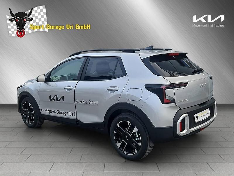 Neu Kia Stonic GT-Line 101 PS (74 kW) 2025 SUV