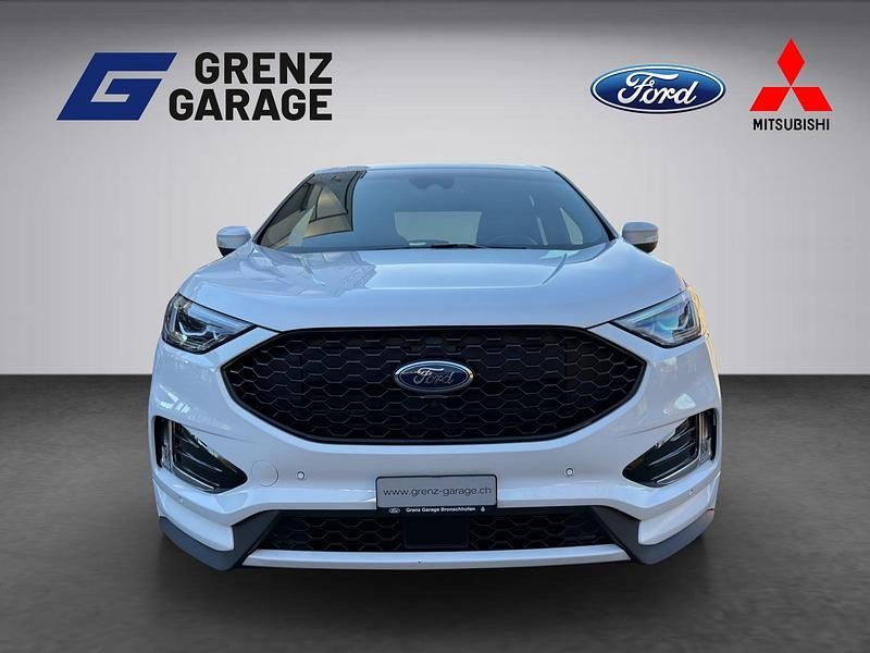 Gebraucht Ford Edge ST-Line 238 PS (175 kW) 2019 Weiss SUV