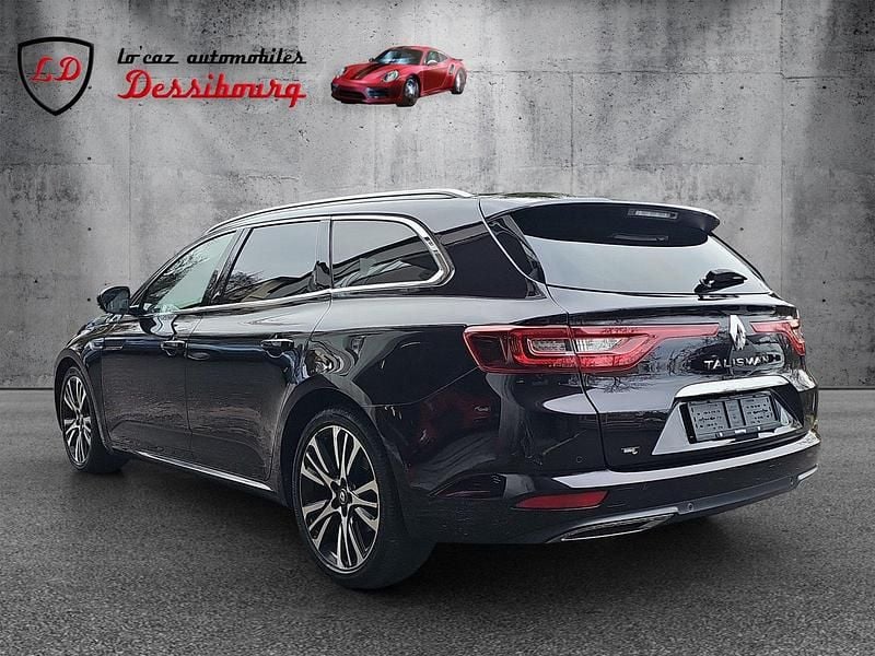 Gebraucht Renault Talisman GrandTour Initiale 200 PS (147 kW) 2016 Kombi