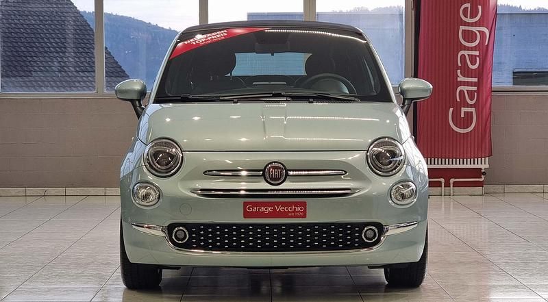 Gebraucht 2024 Fiat 500C Cabrio | CHF 19’990 (Fairer Preis) - Bild 1/4