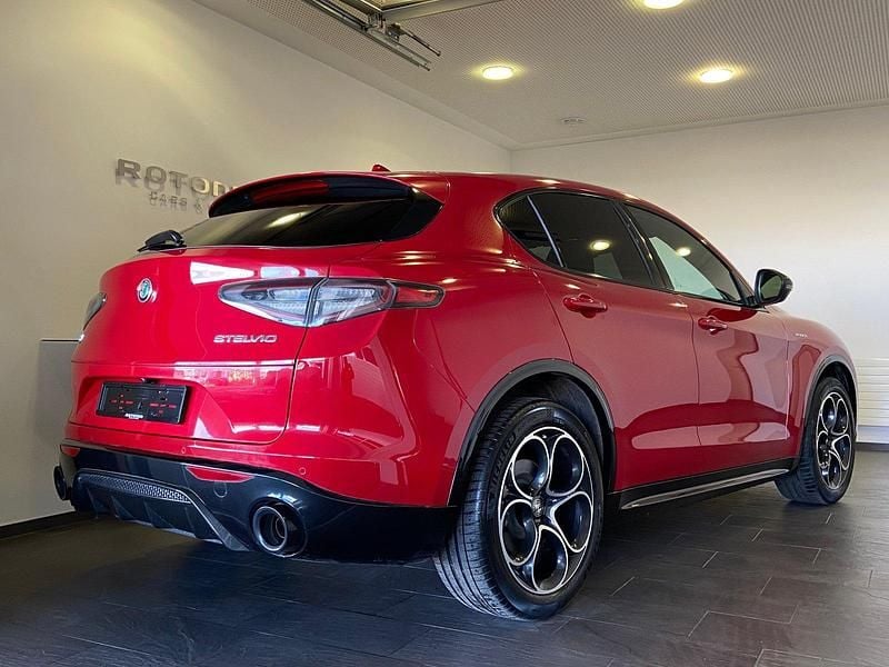 Gebraucht Alfa Romeo Stelvio Veloce 280 PS (205 kW) 2023 SUV