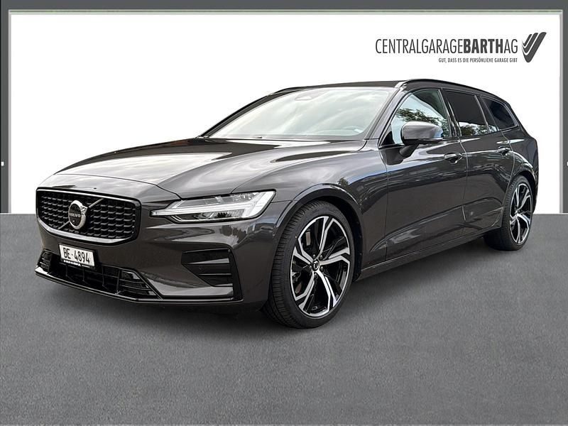 Gebraucht 2024 Volvo V60 Plus Kombi | CHF 59’877 - Bild 1/4