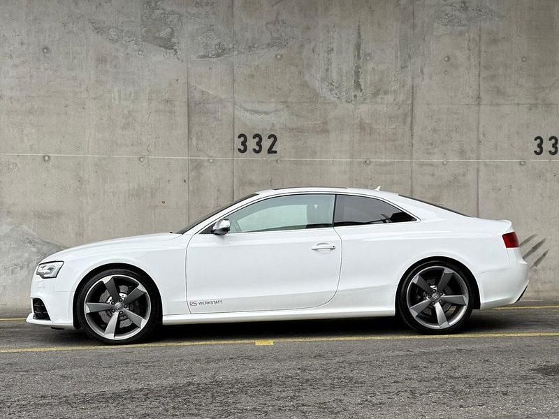 Gebraucht Audi RS5 Advanced 450 PS (330 kW) 2014 Coupé
