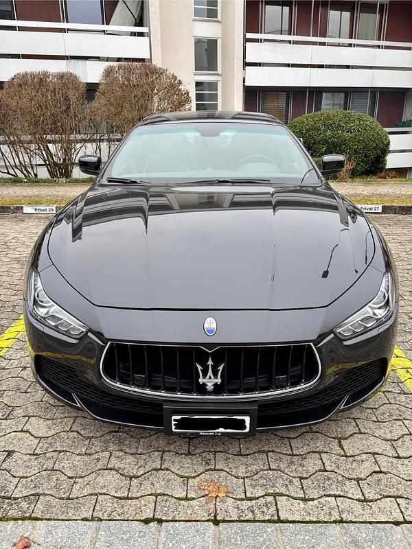 Gebraucht 2016 Maserati Ghibli | CHF 25’000 (Guter Preis) - Bild 1/4