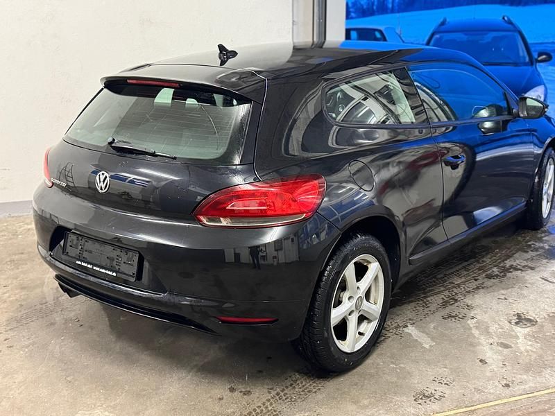 Gebraucht VW Scirocco 122 PS (89 kW) 2009 Coupé