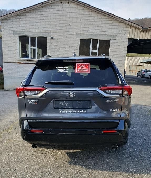 Gebraucht Suzuki Across 306 PS (225 kW) 2022 SUV