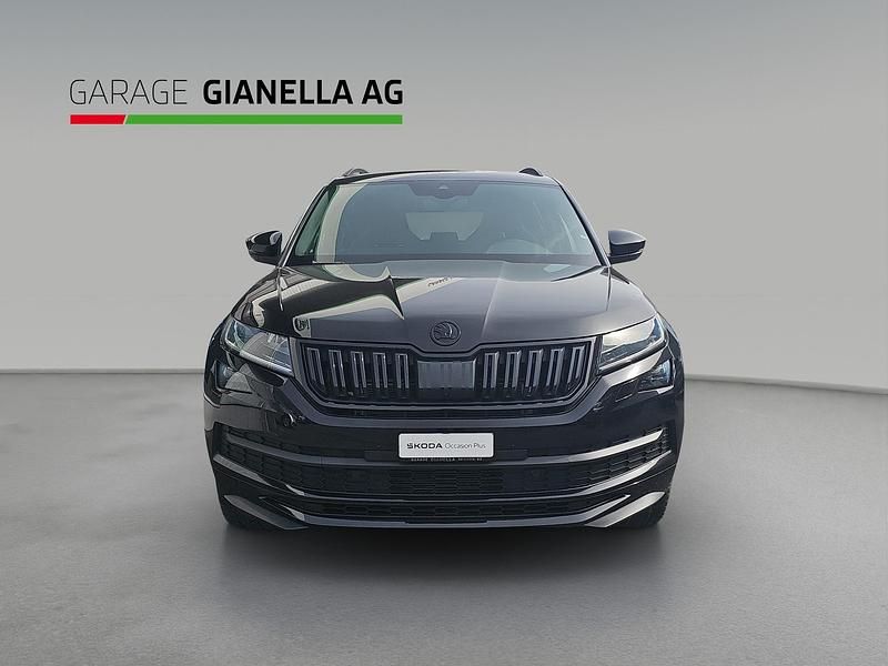 Gebraucht Skoda Kodiaq SportLine 190 PS (139 kW) 2021 SUV