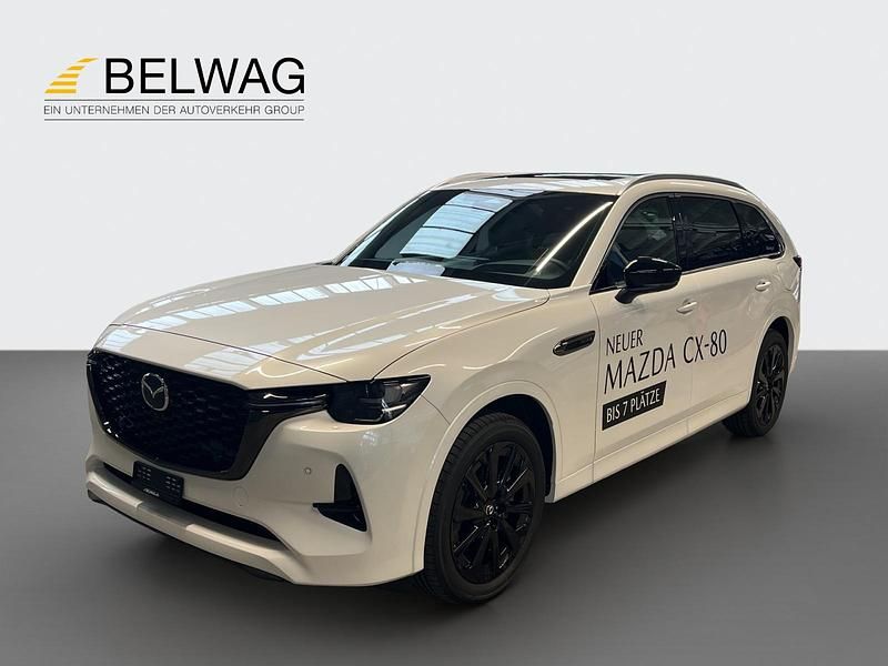 Gebraucht 2024 Mazda CX-80 Homura-Line SUV | CHF 58’500 - Bild 1/4