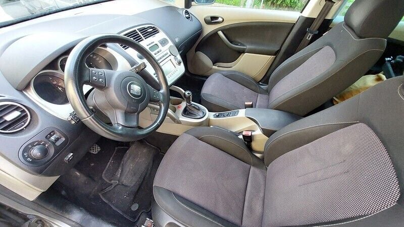 Gebraucht 2009 Seat Altea Style Van / Kleinbus | CHF 1’690 (Superpreis) - Bild 1/3