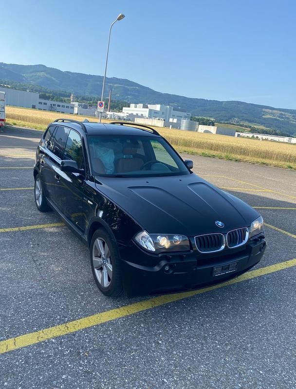 Gebraucht BMW X3 231 PS (169 kW) 2004 SUV