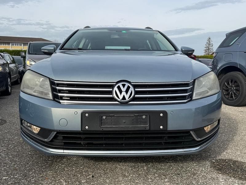Gebraucht 2011 VW Passat Comfortline Kombi | CHF 3’500 (Superpreis) - Bild 1/4