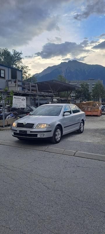 Gebraucht Skoda Octavia Elegance 150 PS (110 kW) 2008