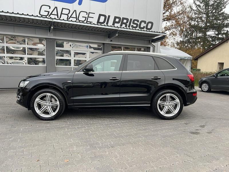 Gebraucht Audi Q5 S-Line 258 PS (189 kW) 2014 SUV