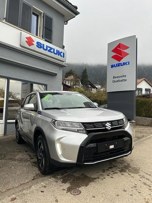 Gebraucht Suzuki Vitara 116 PS (85 kW) 2024 SUV