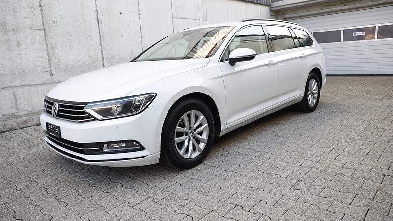 Gebraucht VW Passat Comfortline 190 PS (139 kW) 2015 Kombi