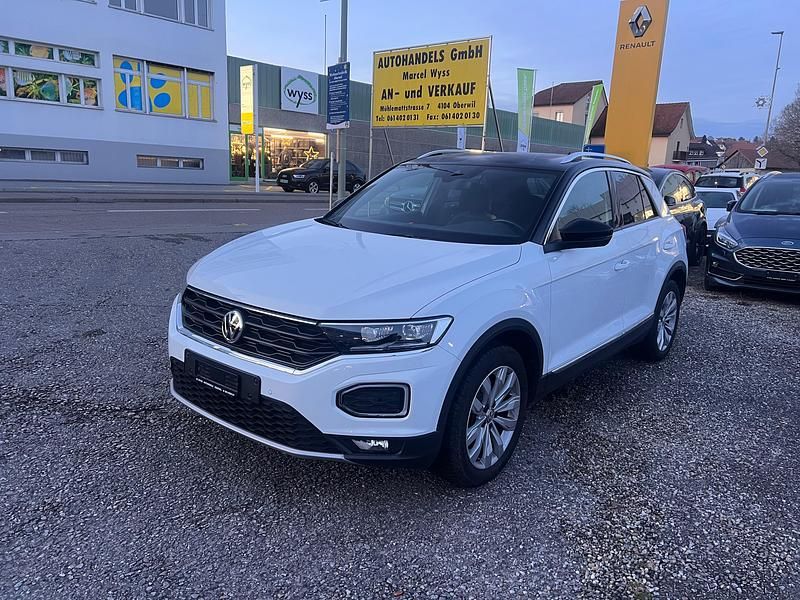 Gebraucht VW T-Roc Sport 150 PS (110 kW) 2020 SUV