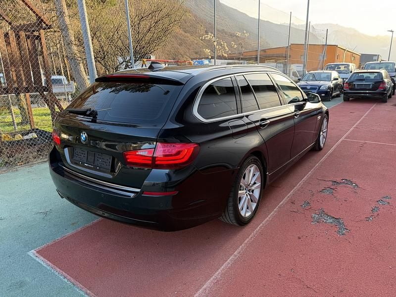 Gebraucht BMW 525 Luxury Line 218 PS (160 kW) 2014 Kombi