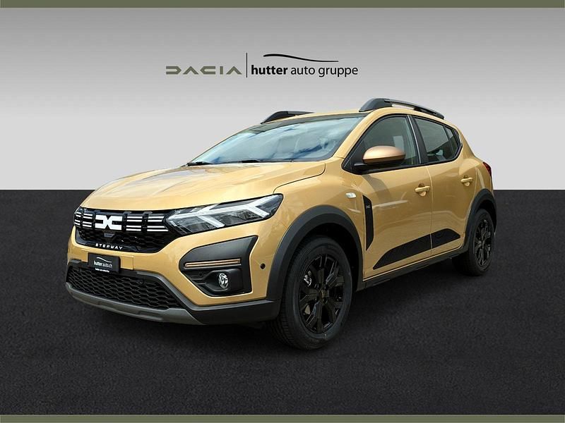 Neu 2026 Dacia Sandero Extreme Limousine | CHF 22’697 - Bild 1/4