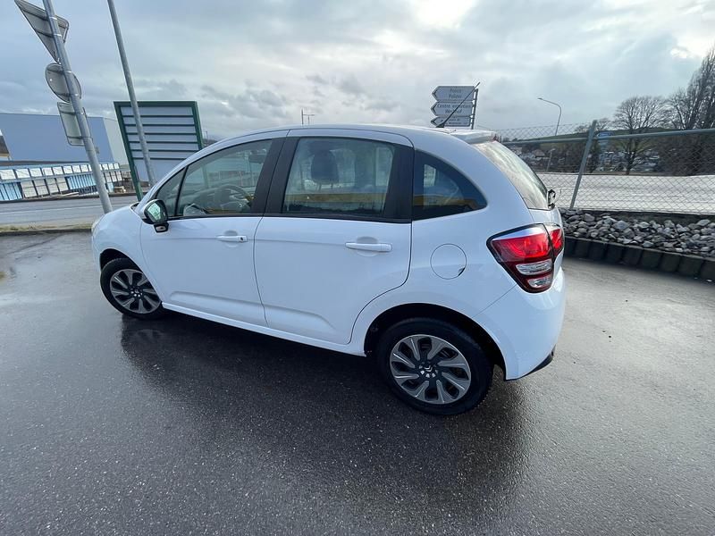 Gebraucht Citroën C3 82 PS (60 kW) 2016