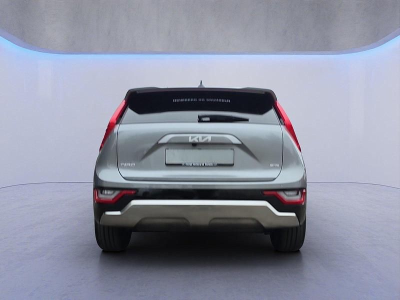 Neu Kia Niro 137 PS (100 kW) 2025 Grau SUV