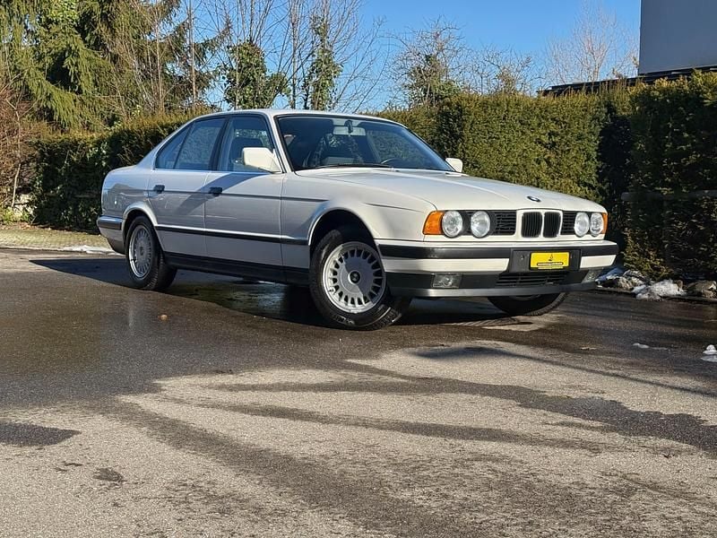 Gebraucht BMW 530 188 PS (138 kW) 1989