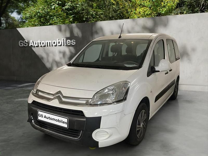 Gebraucht 2015 Citroën Berlingo Van / Kleinbus | CHF 8’980 (Fairer Preis) - Bild 1/4