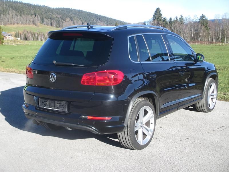 Gebraucht VW Tiguan Cup 180 PS (132 kW) 2014 SUV