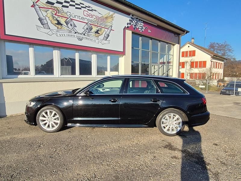 Gebraucht Audi A6 S-Line 190 PS (139 kW) 2016 Kombi