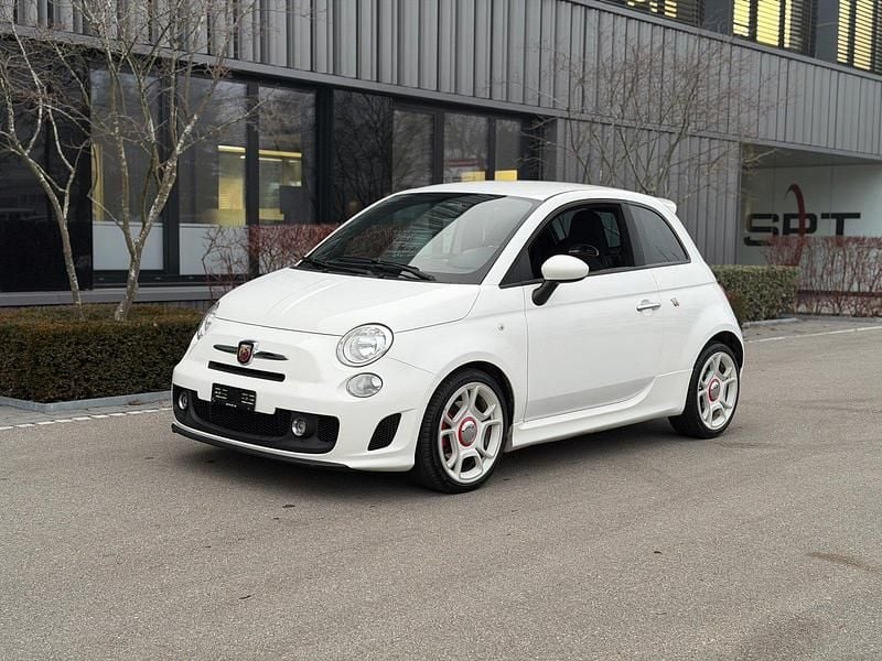Gebraucht 2015 Fiat 500 Abarth Kleinwagen | CHF 8’990 (Fairer Preis) - Bild 1/4
